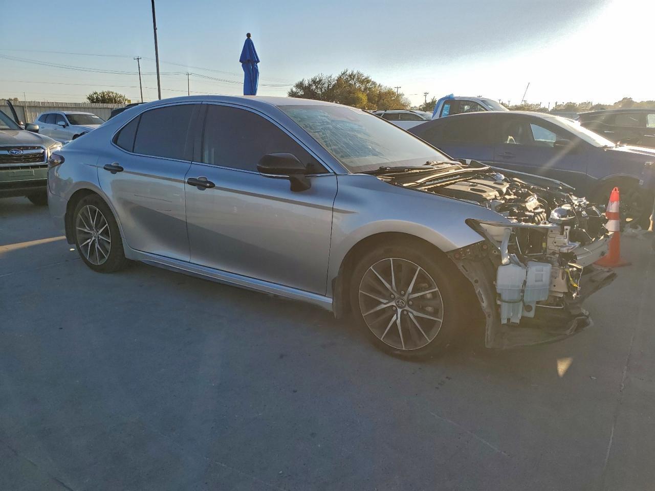 2023 TOYOTA CAMRY