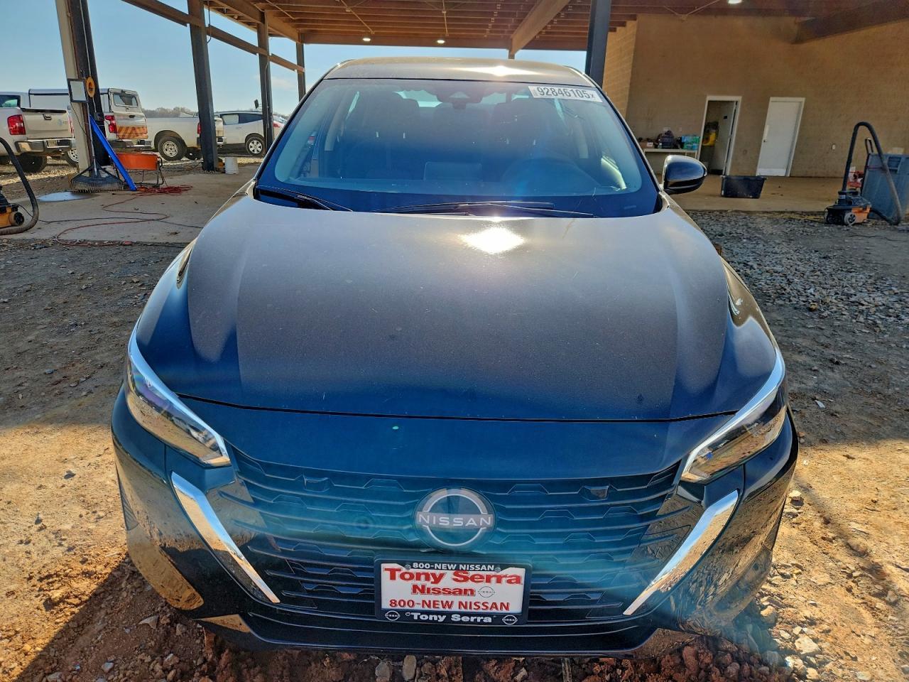 2025 NISSAN SENTRA