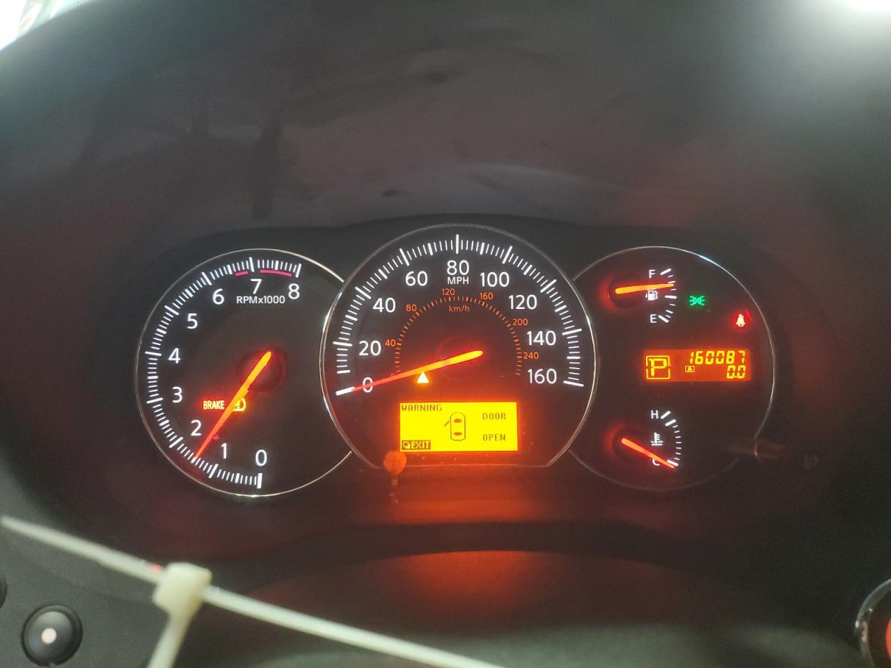 2010 NISSAN Maxima