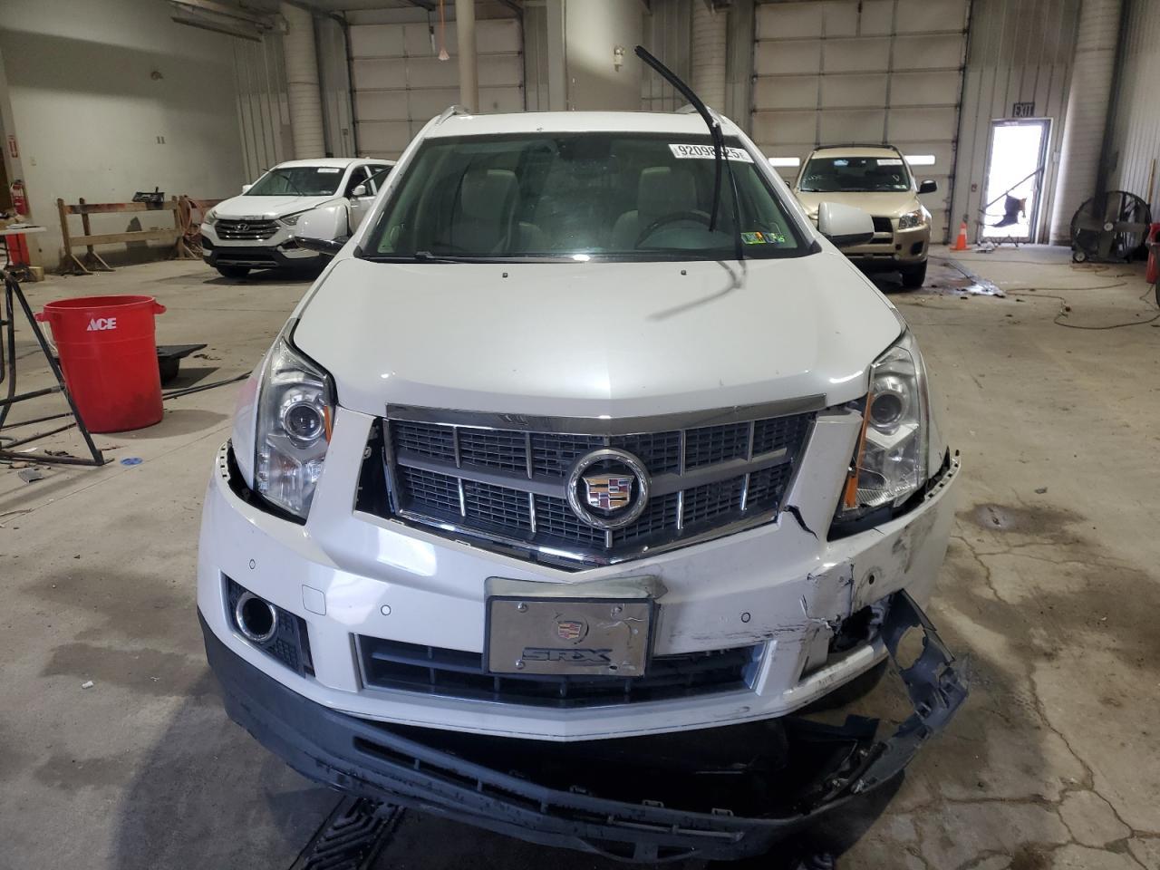 2012 CADILLAC SRX