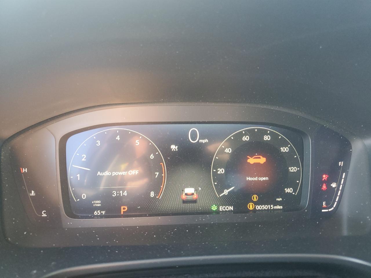 2026 HONDA CR-V