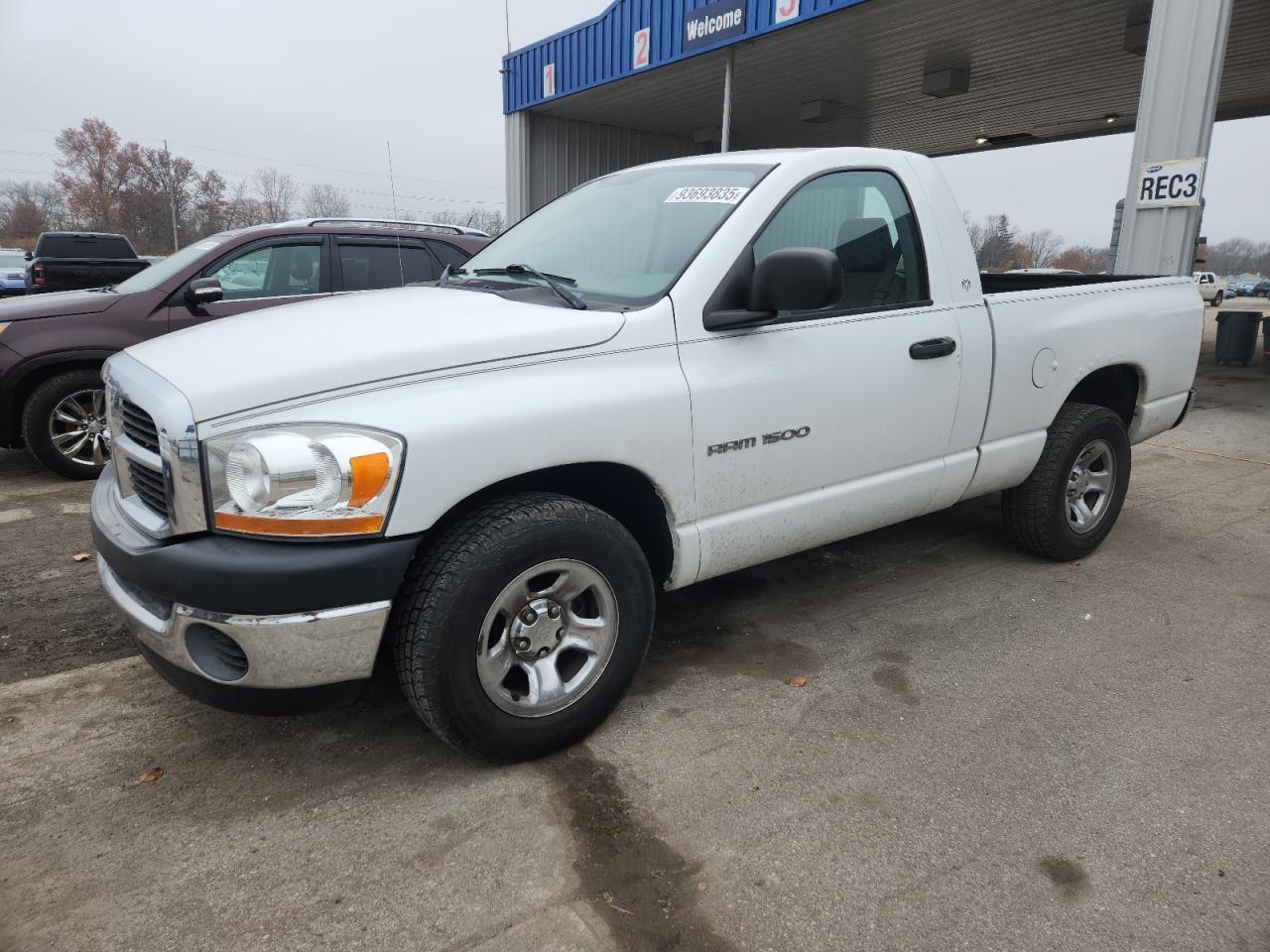 2006 DODGE RAM 1500