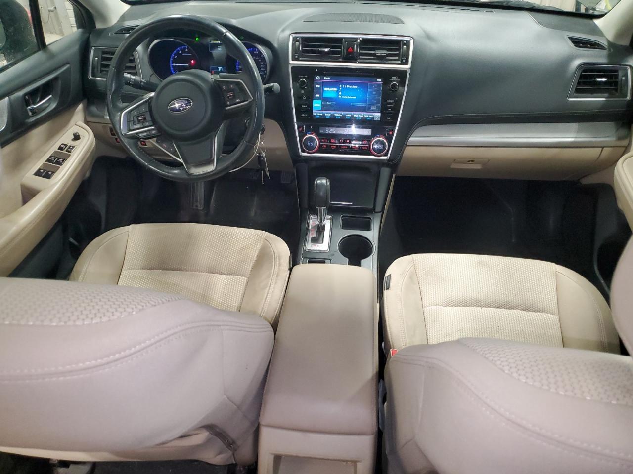 2019 SUBARU Outback