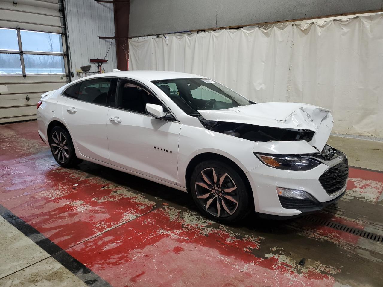 2022 CHEVROLET MALIBU