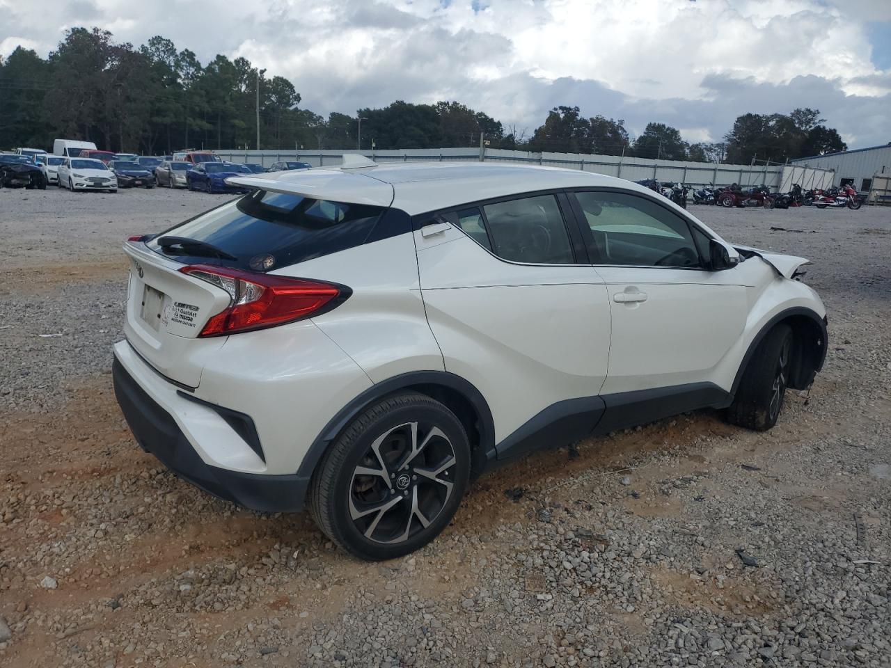 2019 TOYOTA C-HR