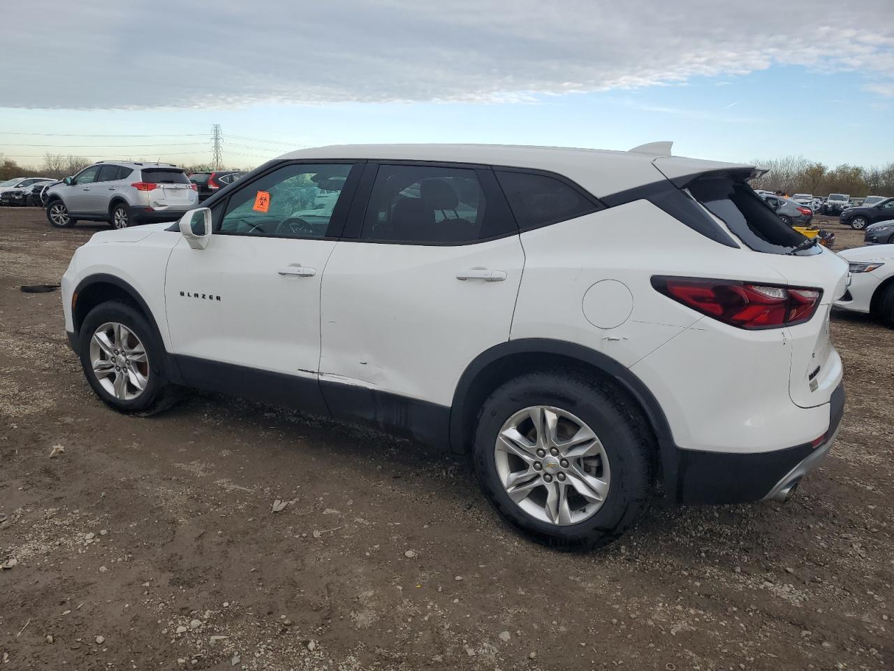2019 CHEVROLET BLAZER