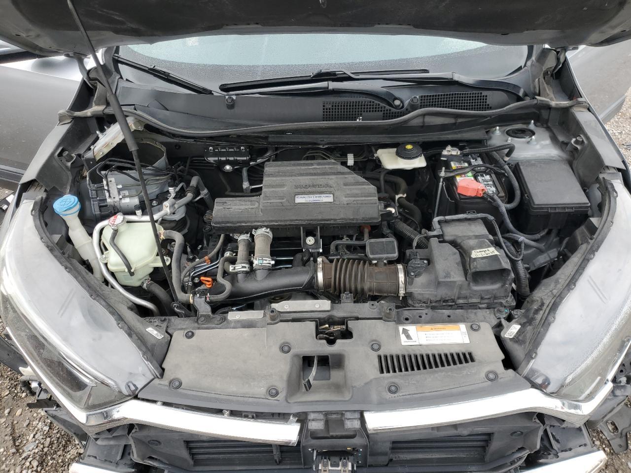 2017 HONDA CR-V