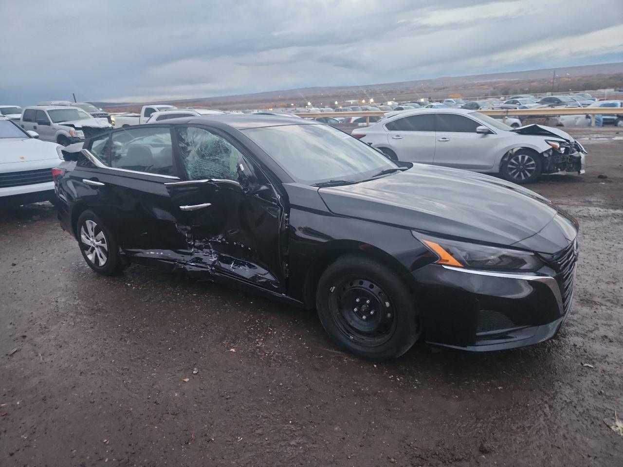2024 NISSAN ALTIMA