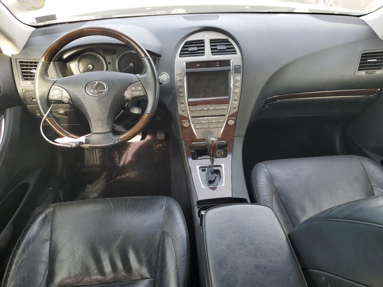 2012 LEXUS ES 350