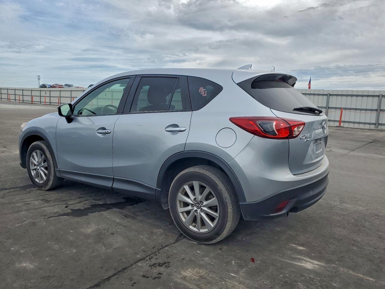 2016 MAZDA CX-5