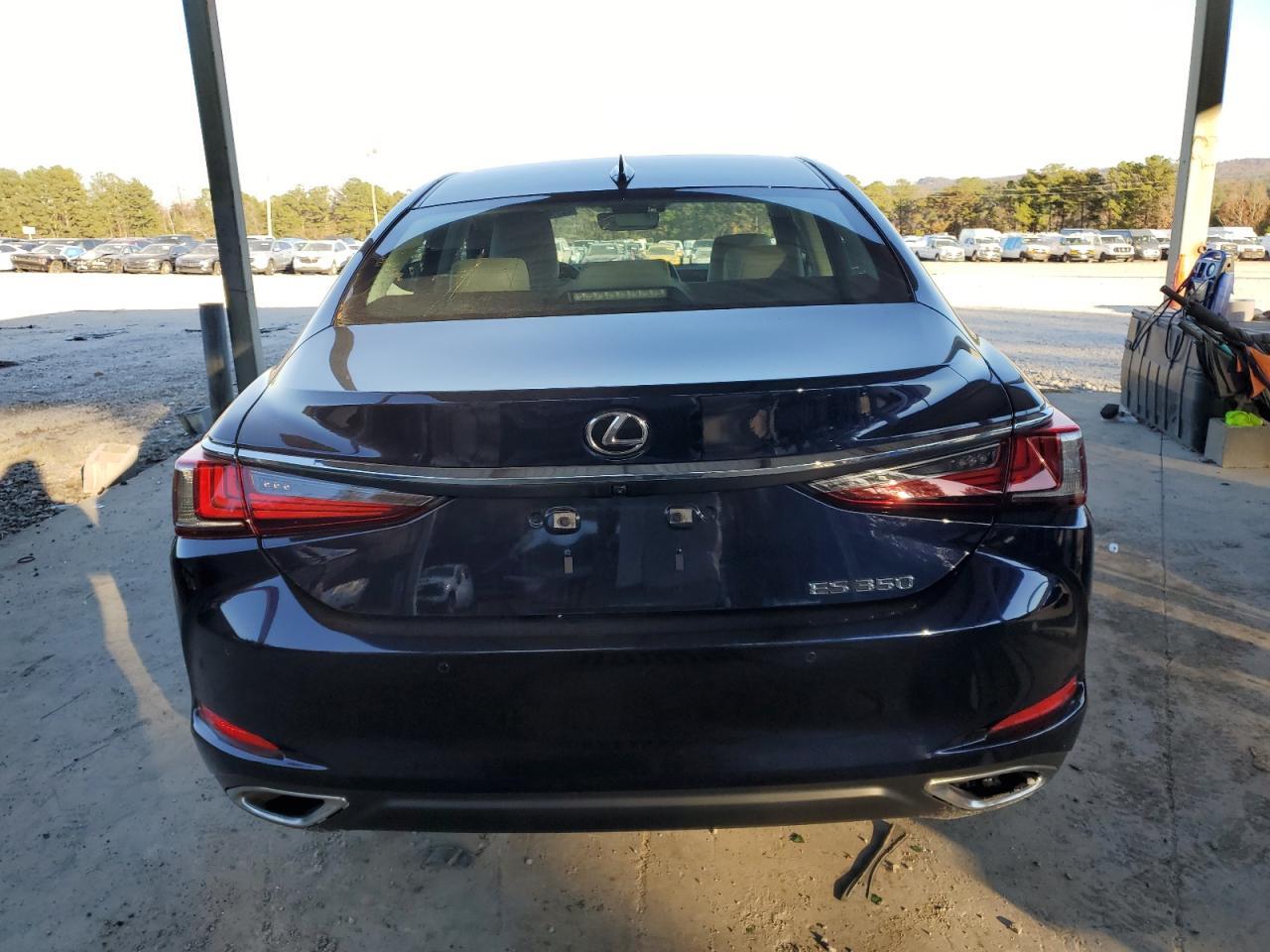 2025 LEXUS ES 350