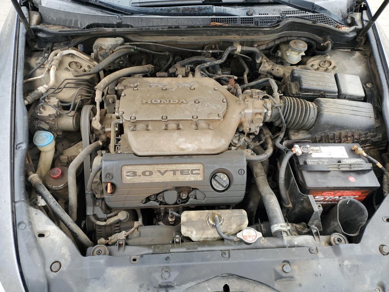 2006 HONDA ACCORD