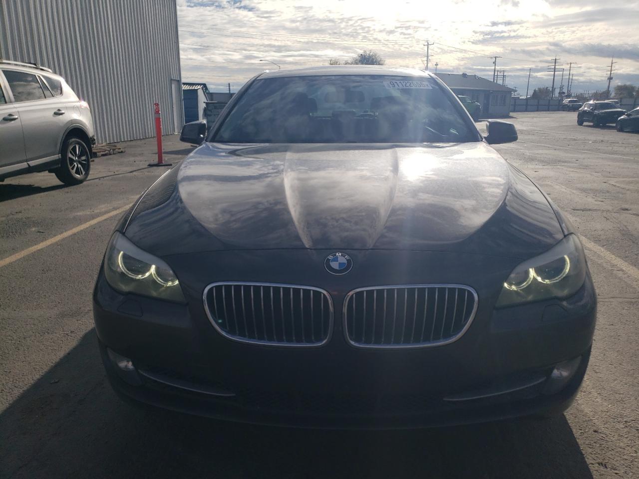 2013 BMW 5 series