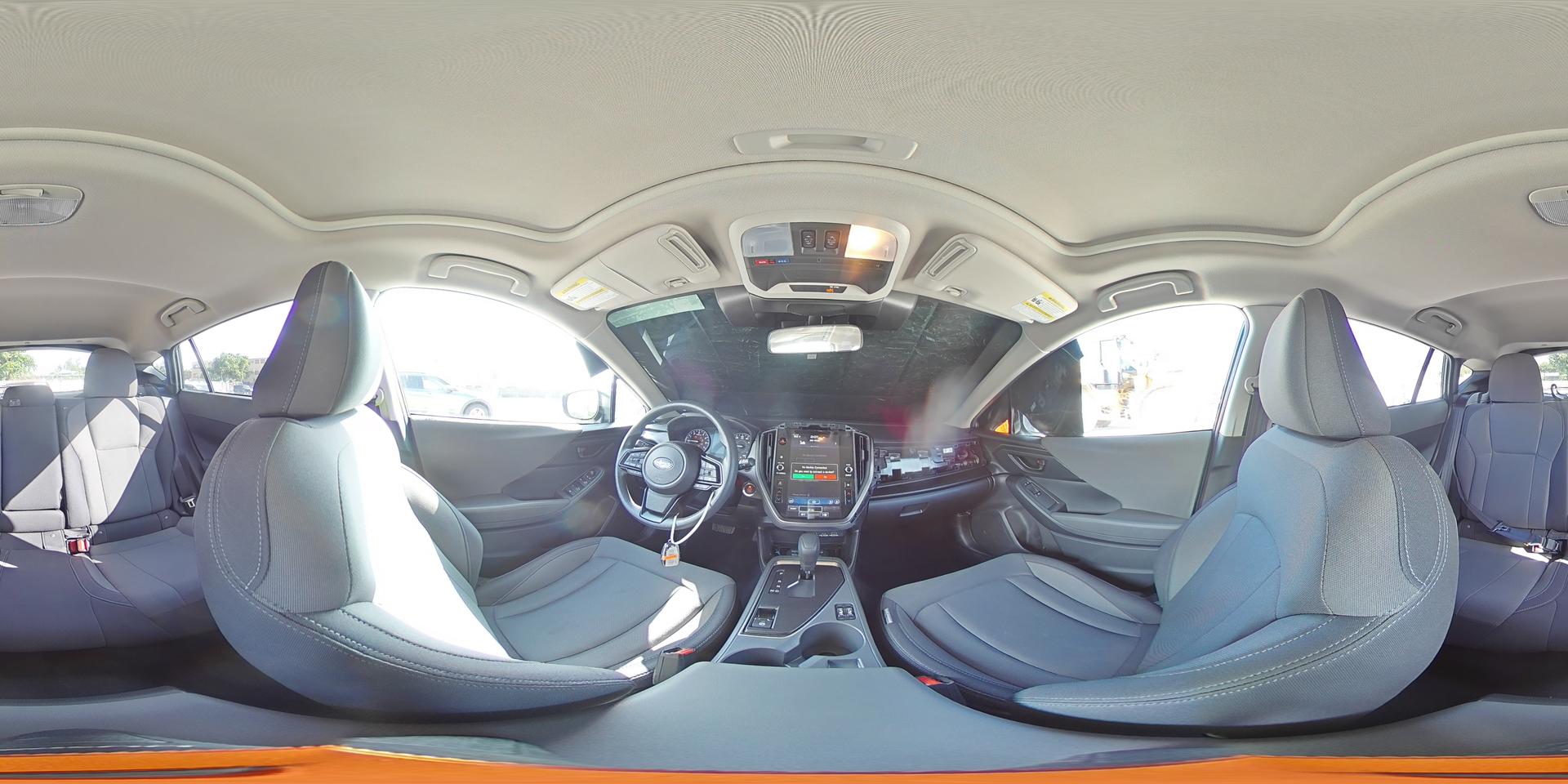 2025 SUBARU Crosstrek