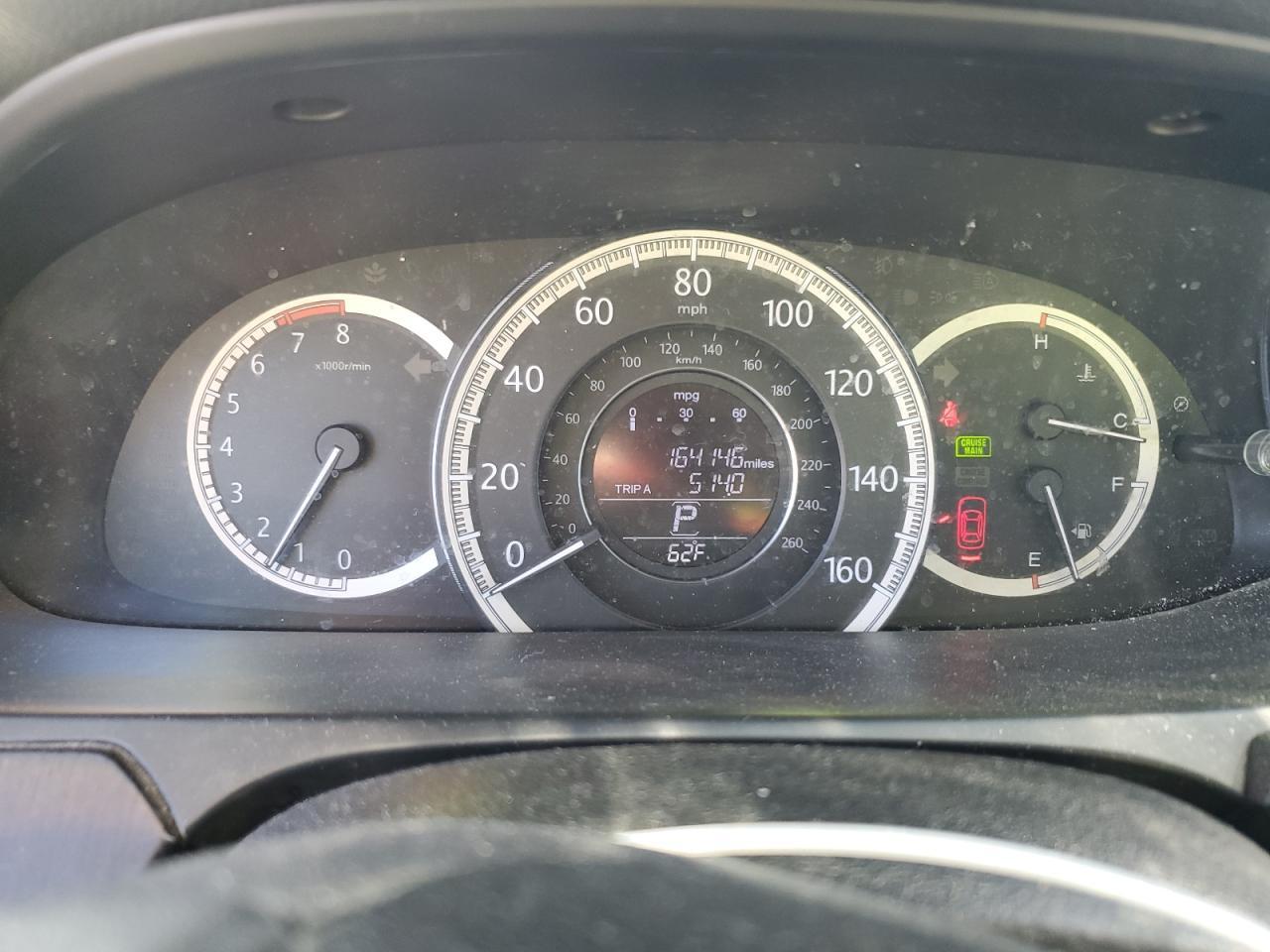 2015 HONDA ACCORD