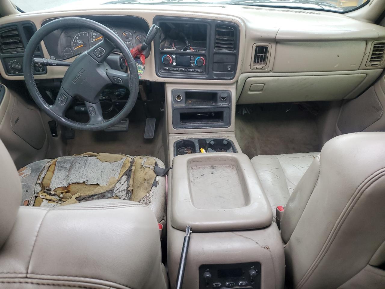 2005 GMC Yukon