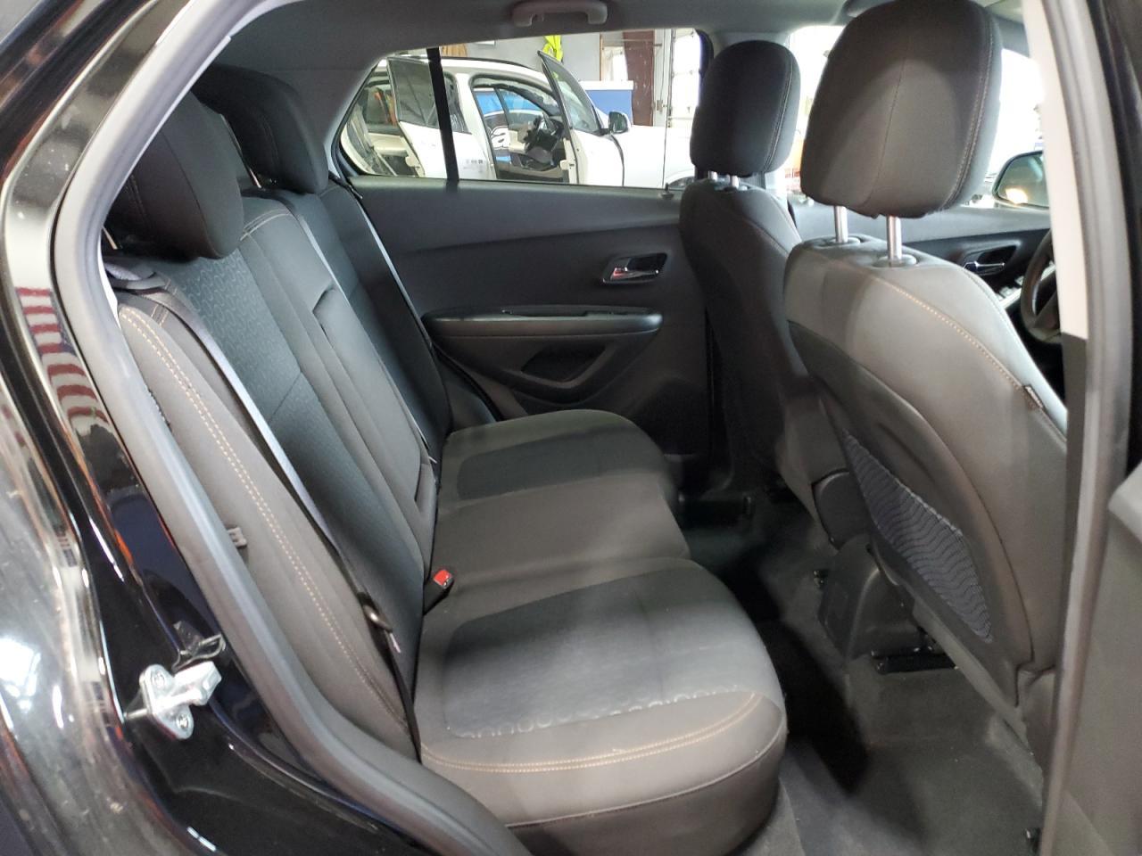 2020 CHEVROLET TRAX