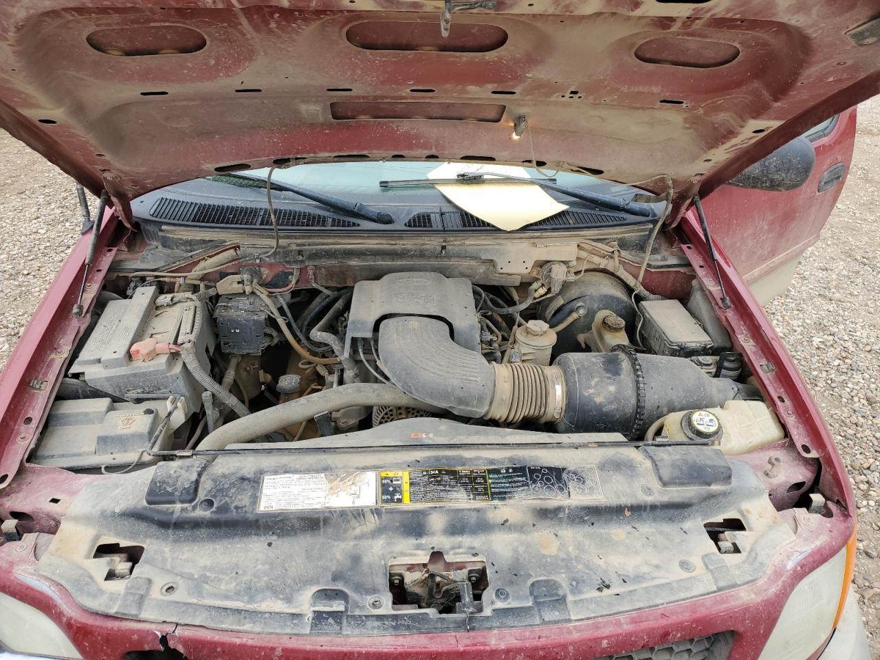 2004 FORD F-150