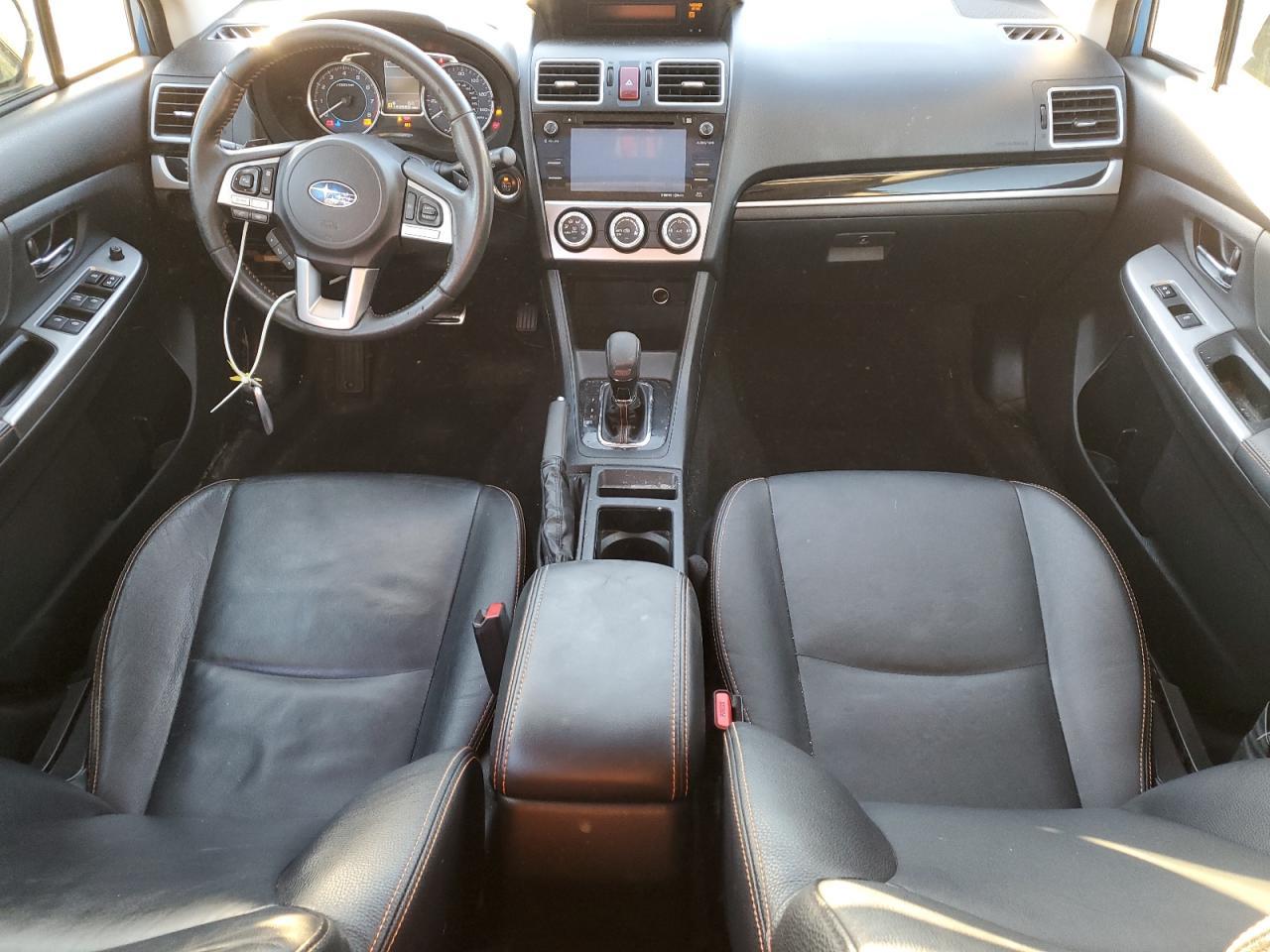 2016 SUBARU Crosstrek