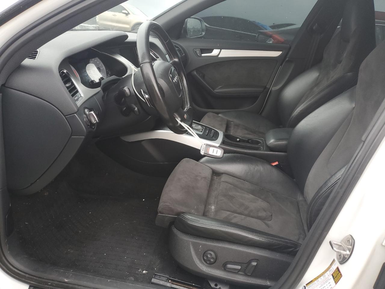 2011 AUDI S4