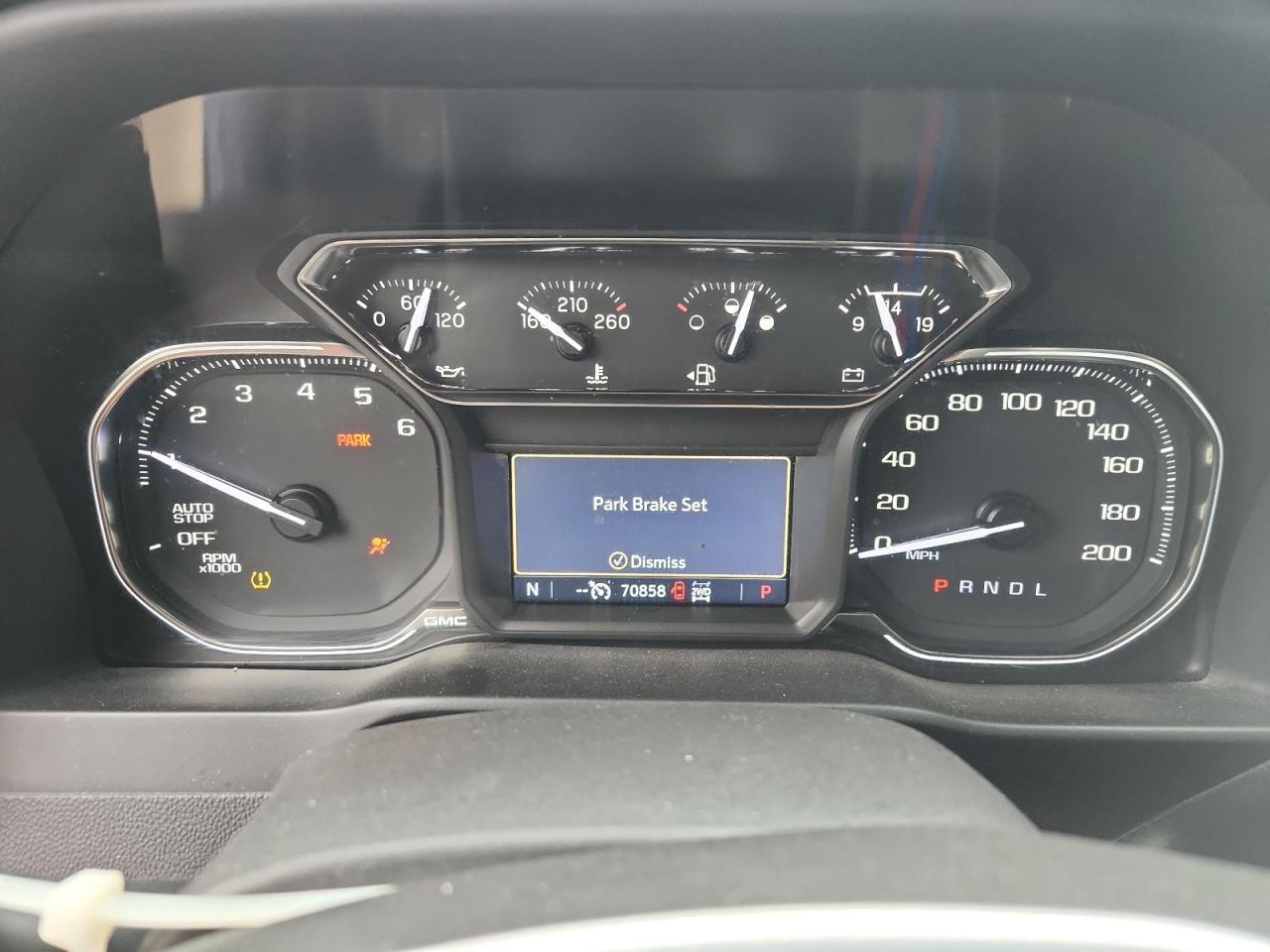 2021 GMC Sierra