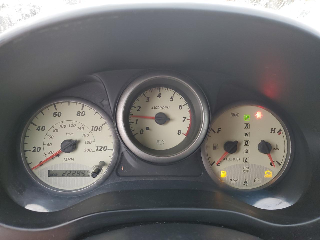 2002 TOYOTA RAV4