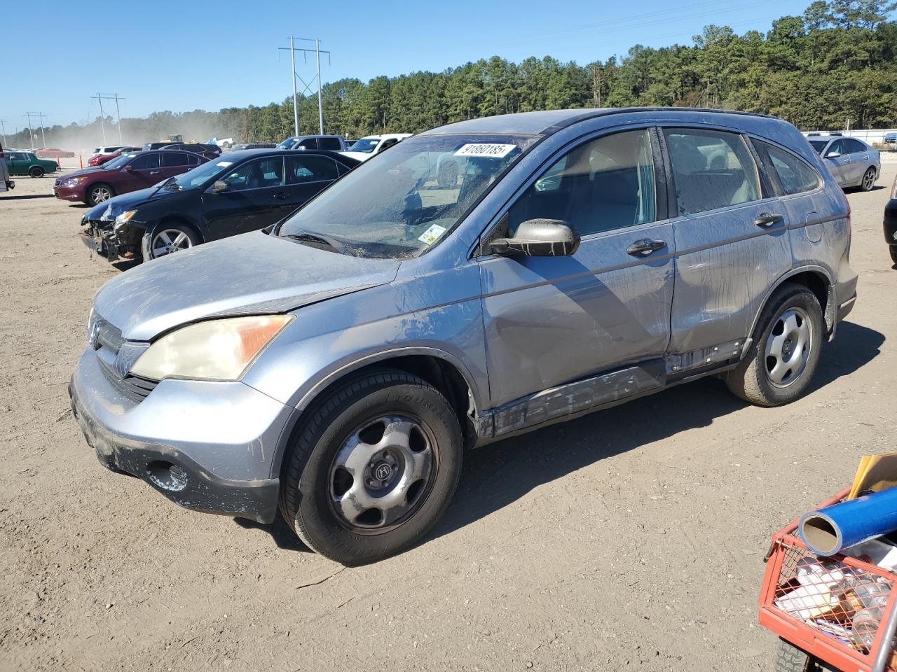 2008 HONDA CR-V