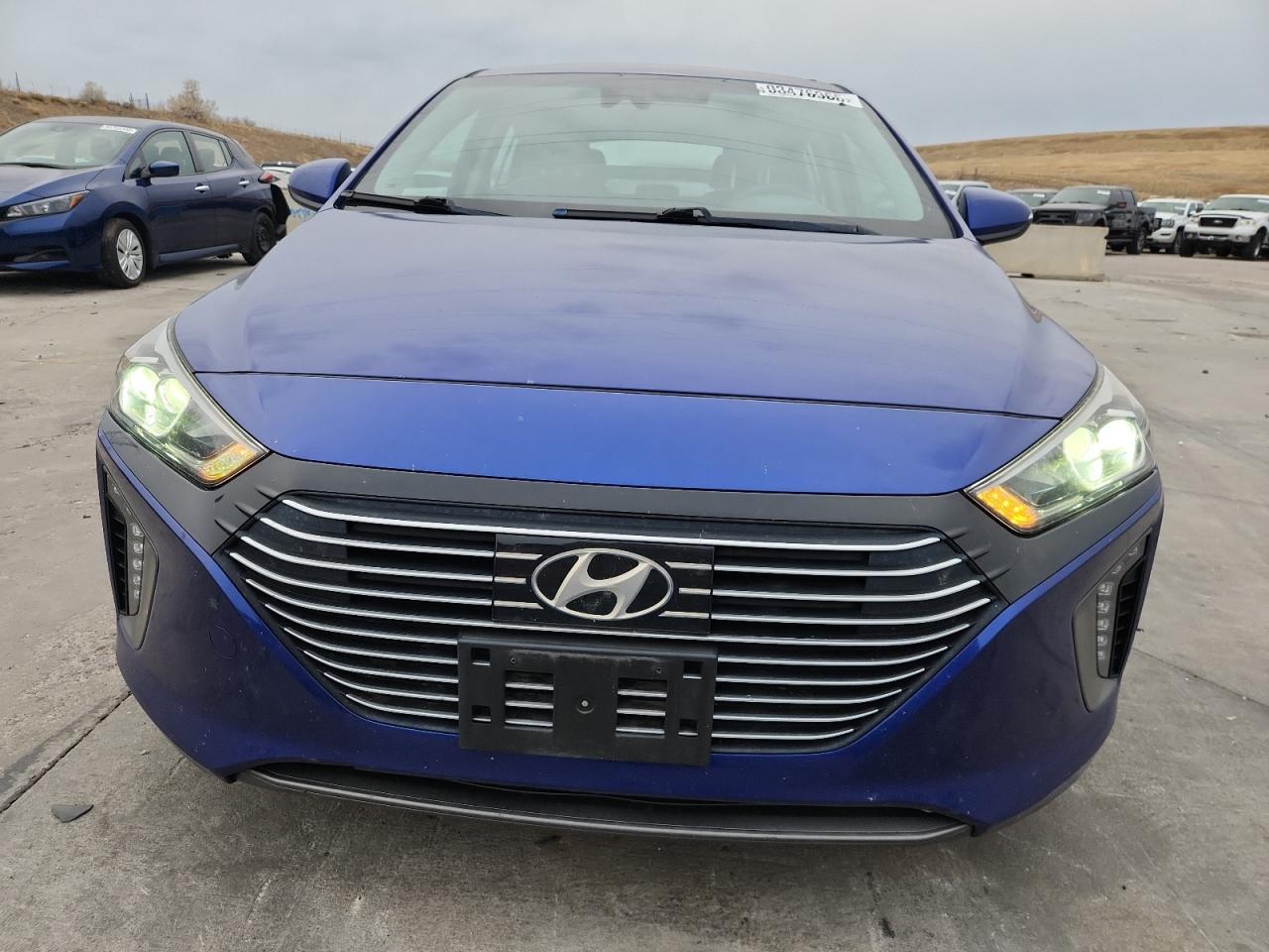 2019 HYUNDAI Ioniq