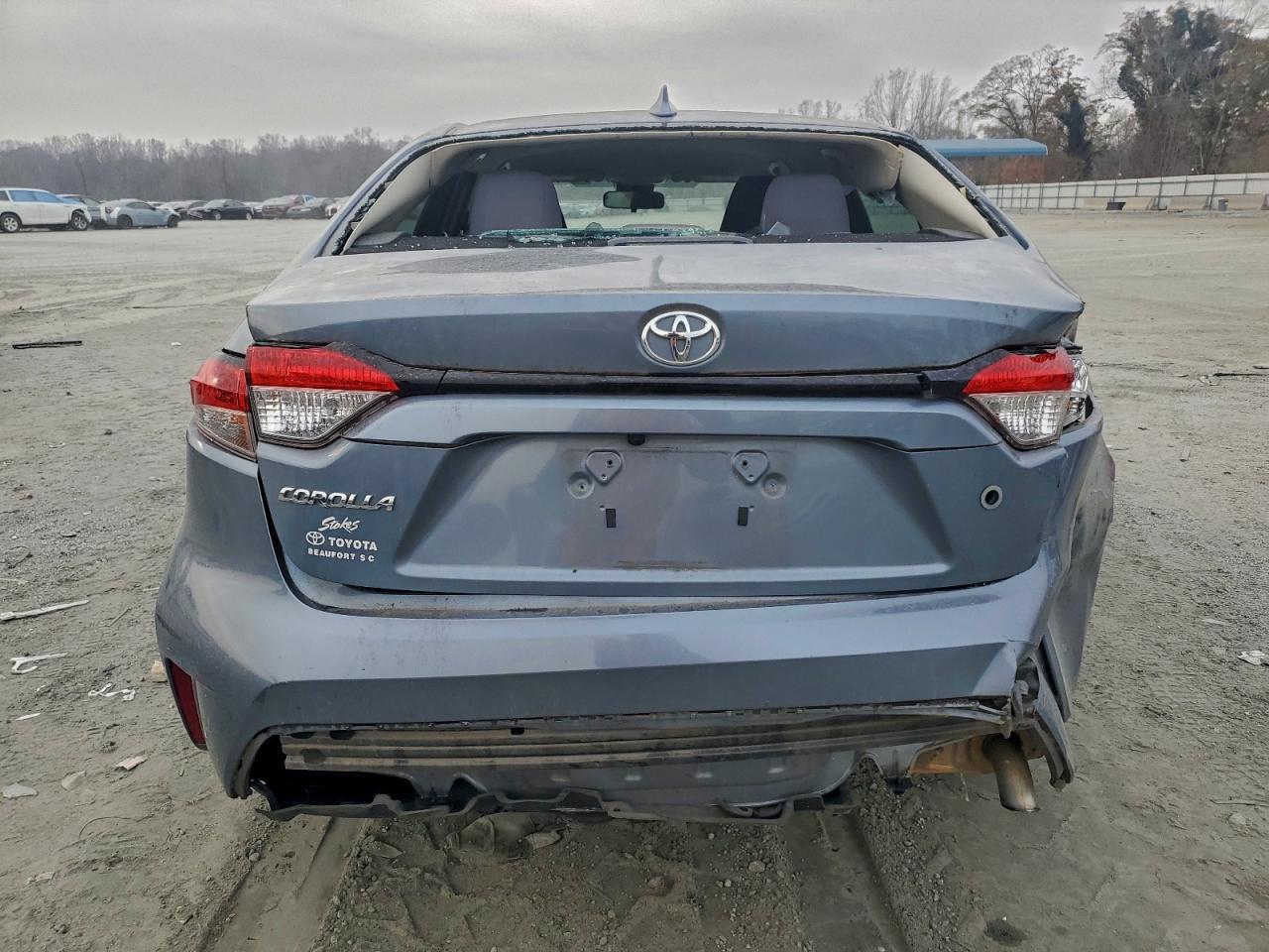 2021 TOYOTA COROLLA