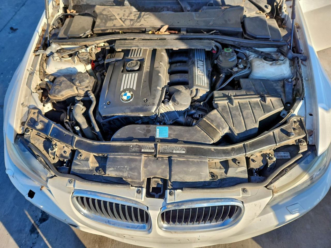 2011 BMW 3 SERIES
