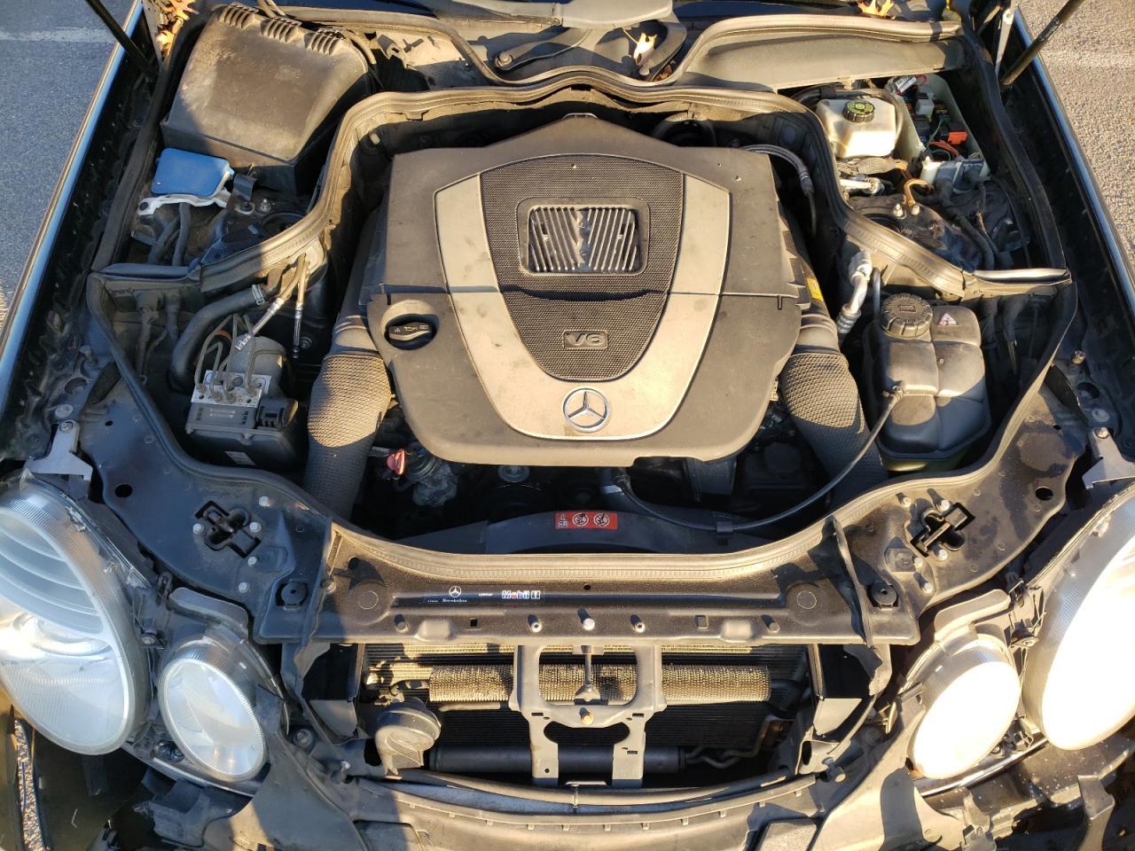 2009 MERCEDES-BENZ E-Class