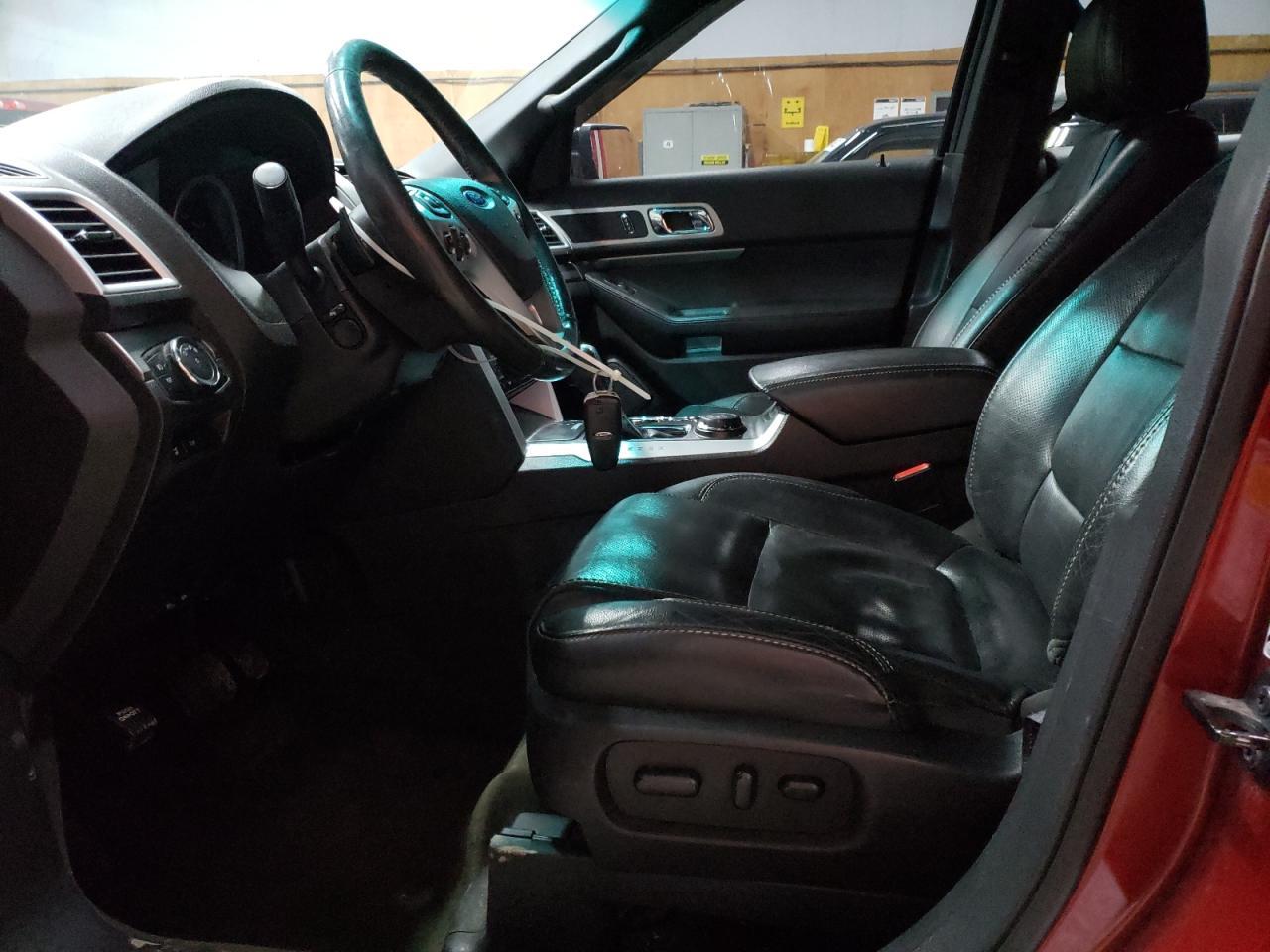 2015 FORD Explorer Sport Trac