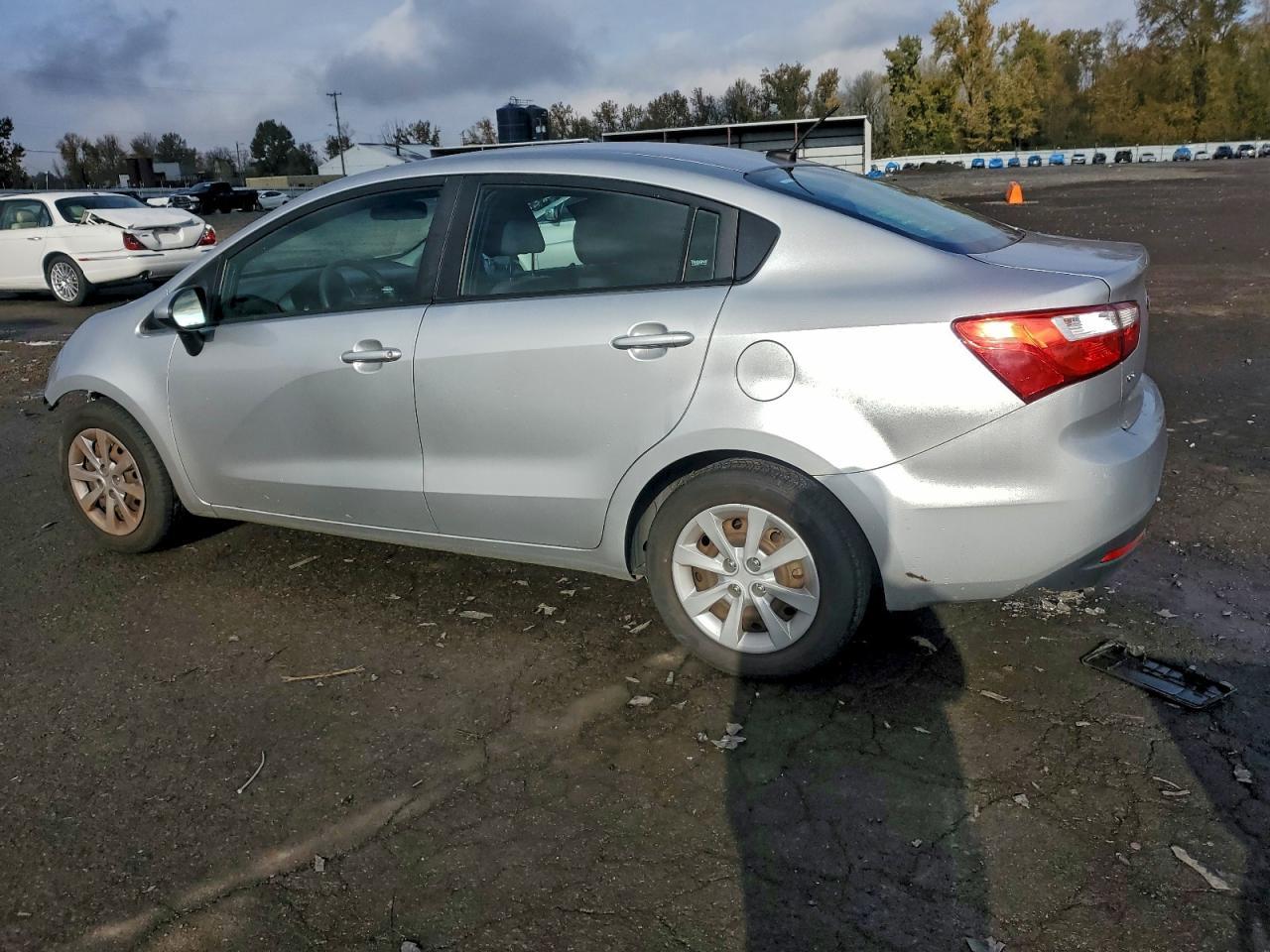 2013 KIA RIO