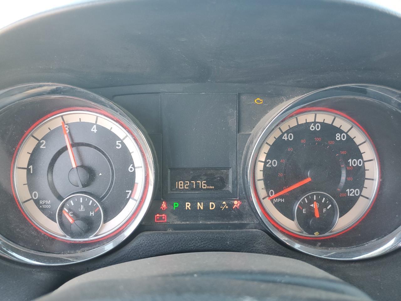 2018 DODGE GRAND CARAVAN