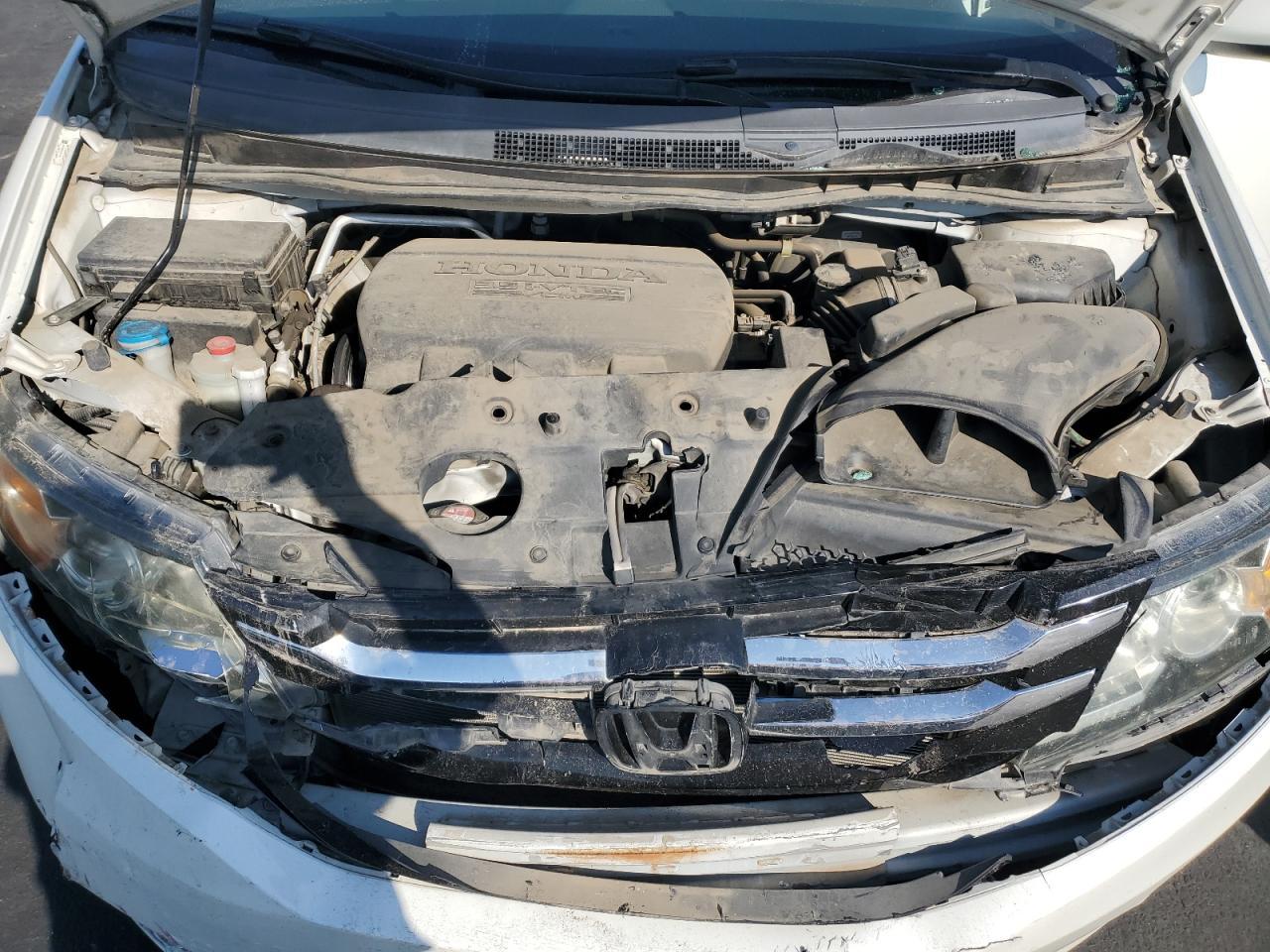 2015 HONDA ODYSSEY