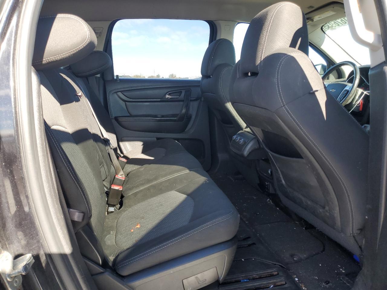 2014 CHEVROLET TRAVERSE