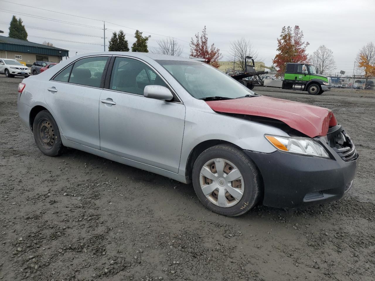 2007 TOYOTA CAMRY