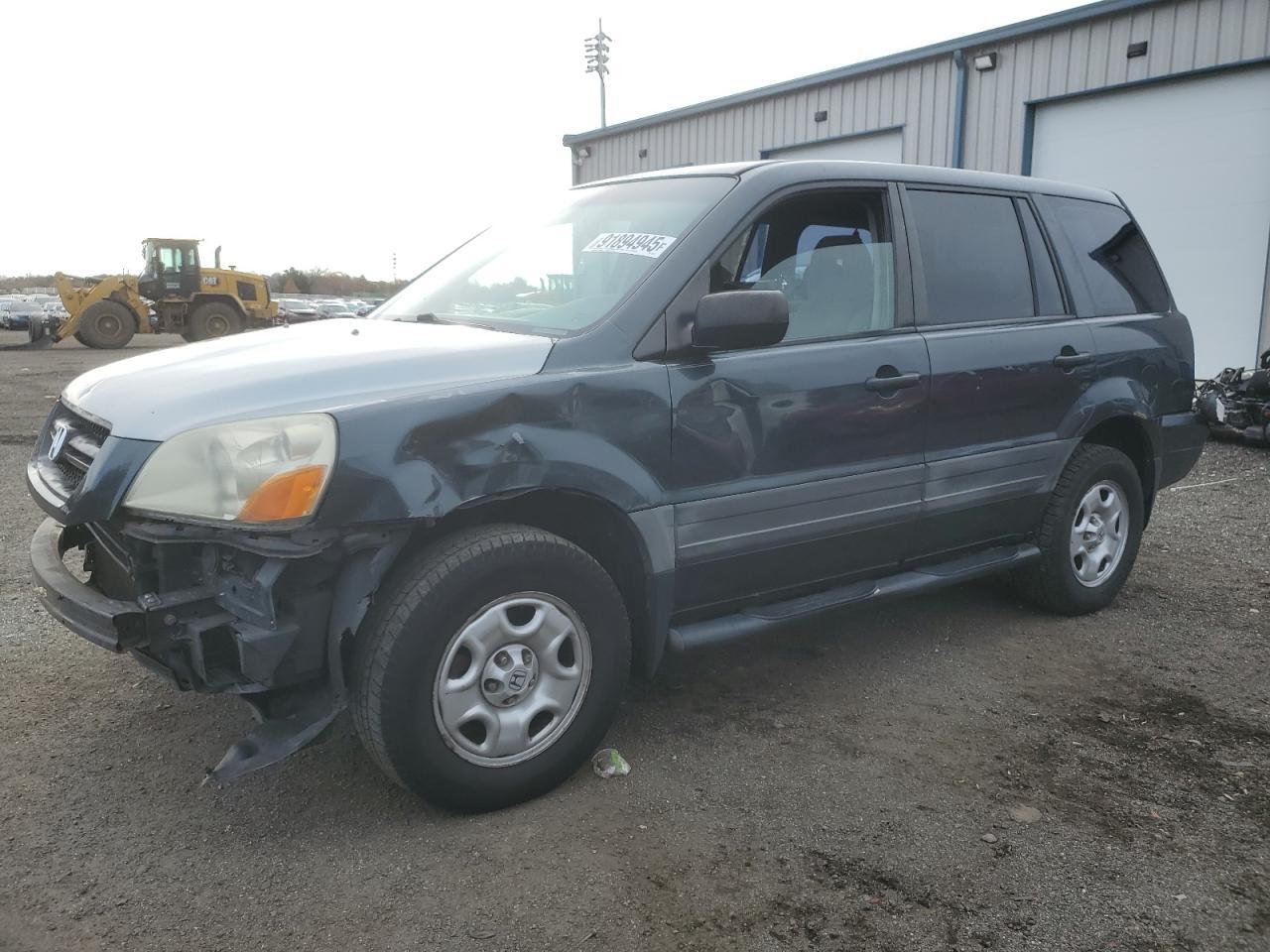 2003 HONDA PILOT