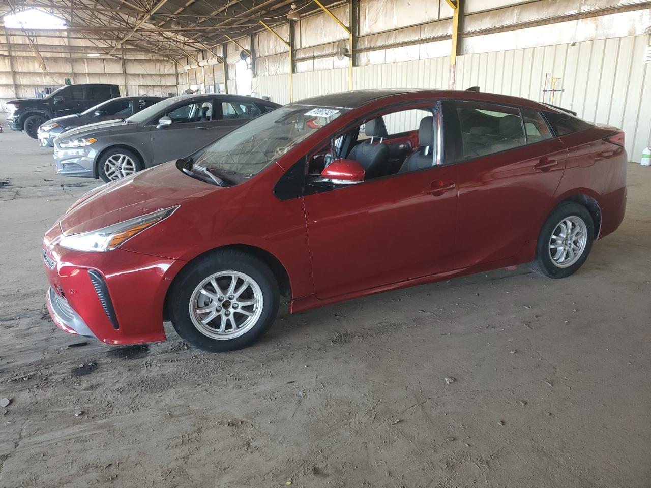2019 TOYOTA PRIUS