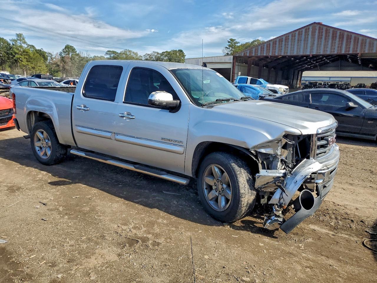 2013 GMC Sierra