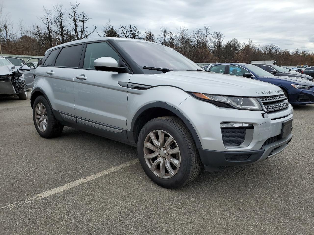 2016 LAND ROVER RANGE ROVER EVOQUE