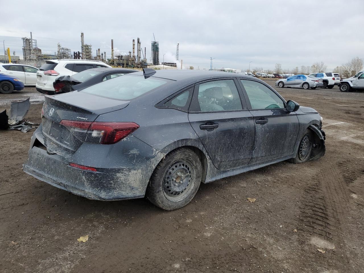 2025 HONDA CIVIC