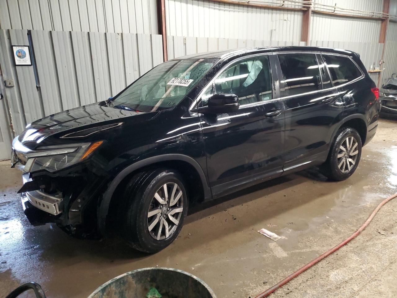 2020 HONDA PILOT
