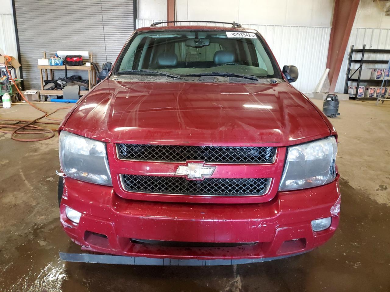 2008 CHEVROLET Trailblazer