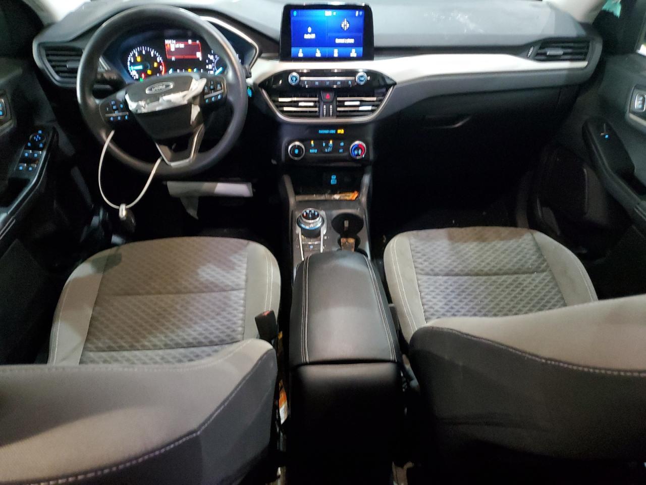 2022 FORD ESCAPE