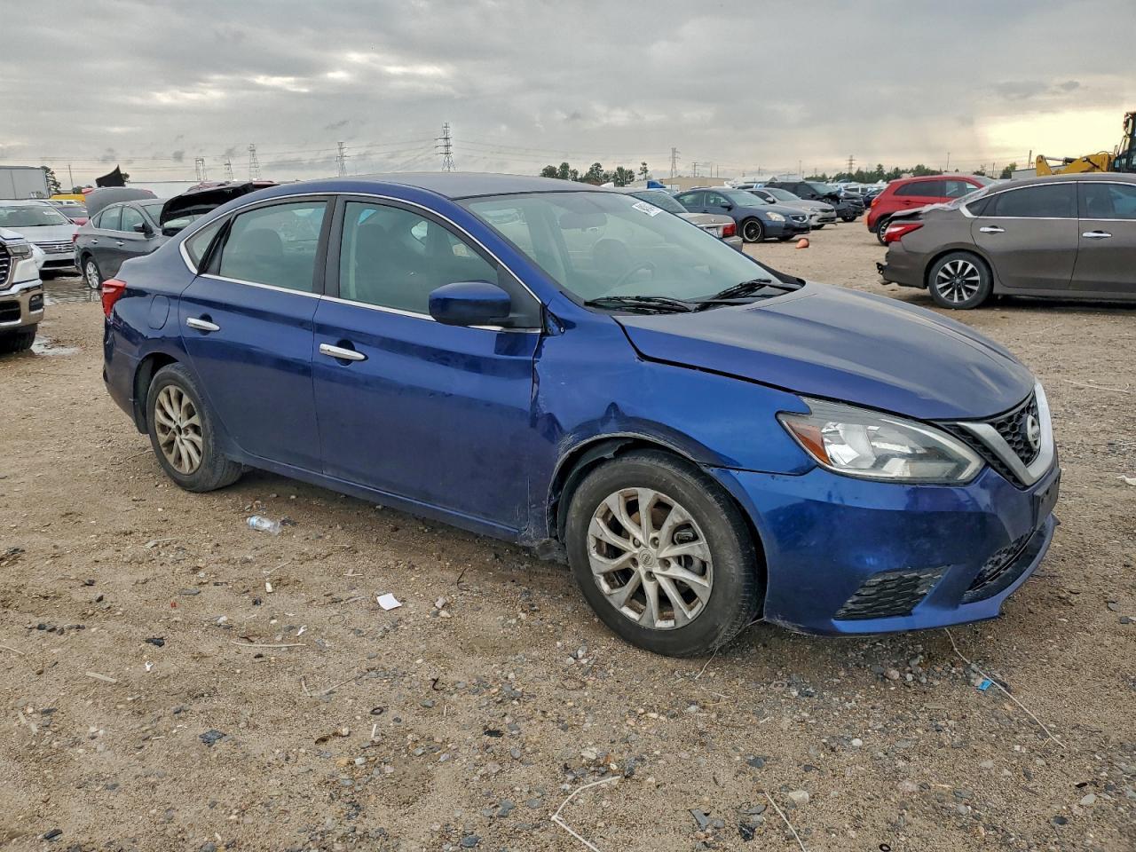 2018 NISSAN SENTRA