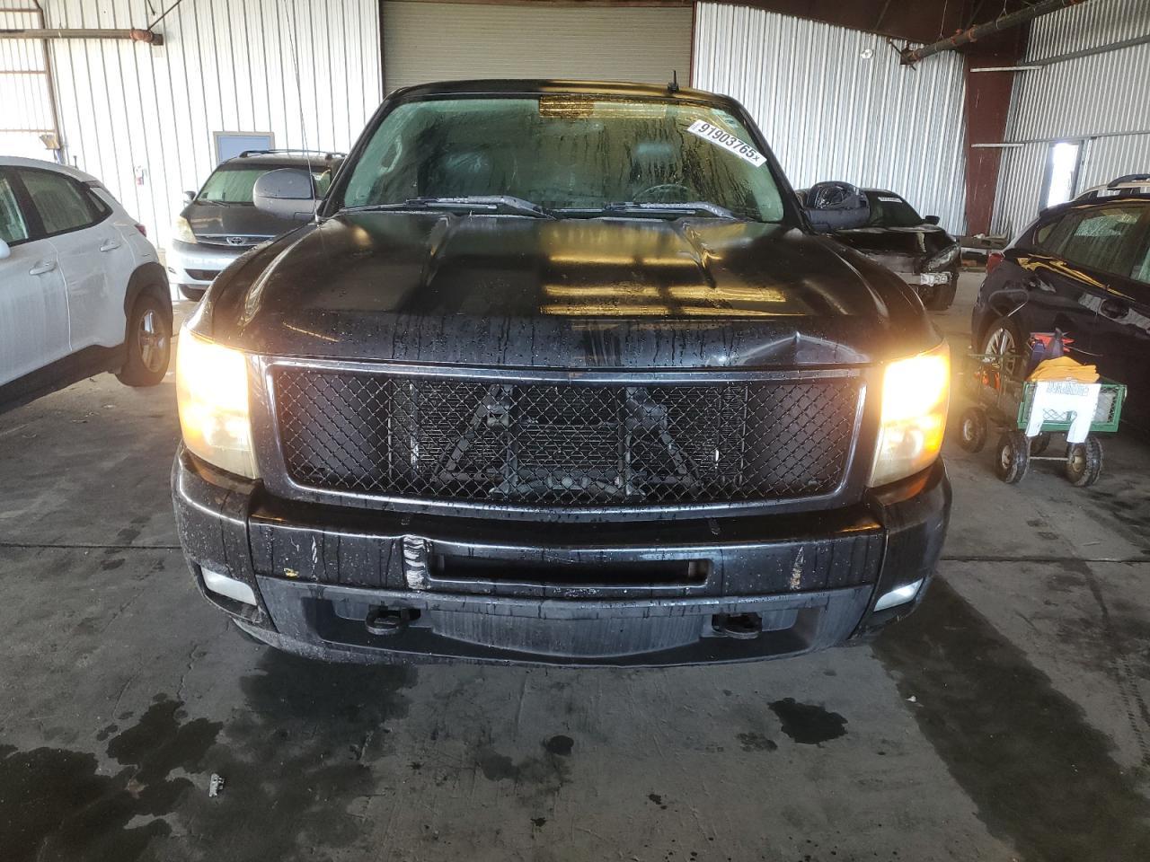 2011 CHEVROLET Silverado