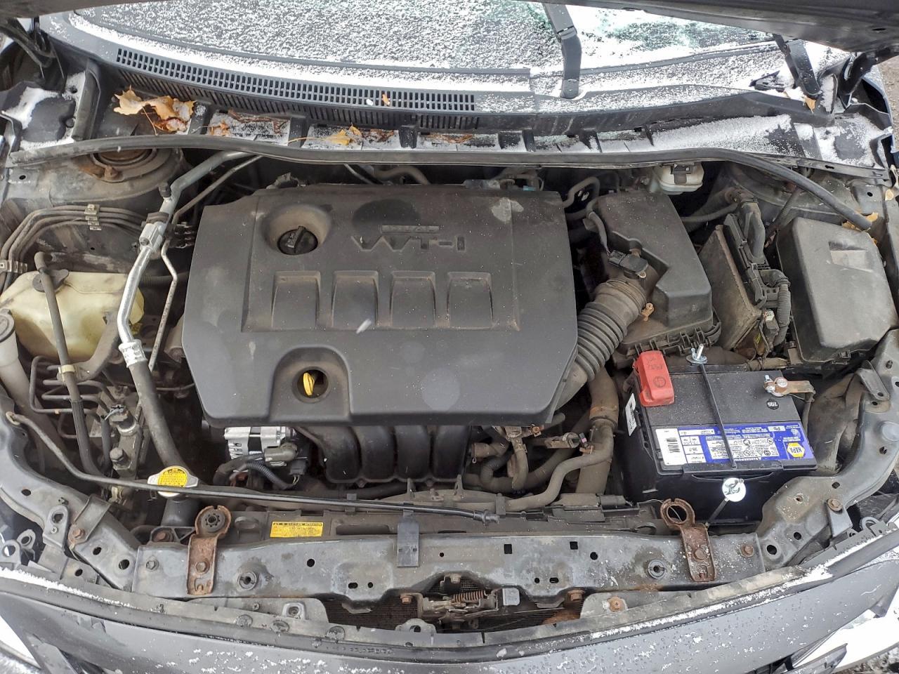 2012 TOYOTA COROLLA