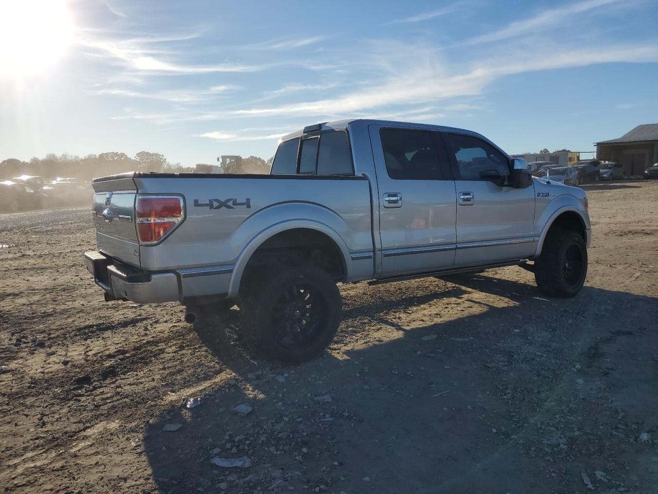 2010 FORD F-150