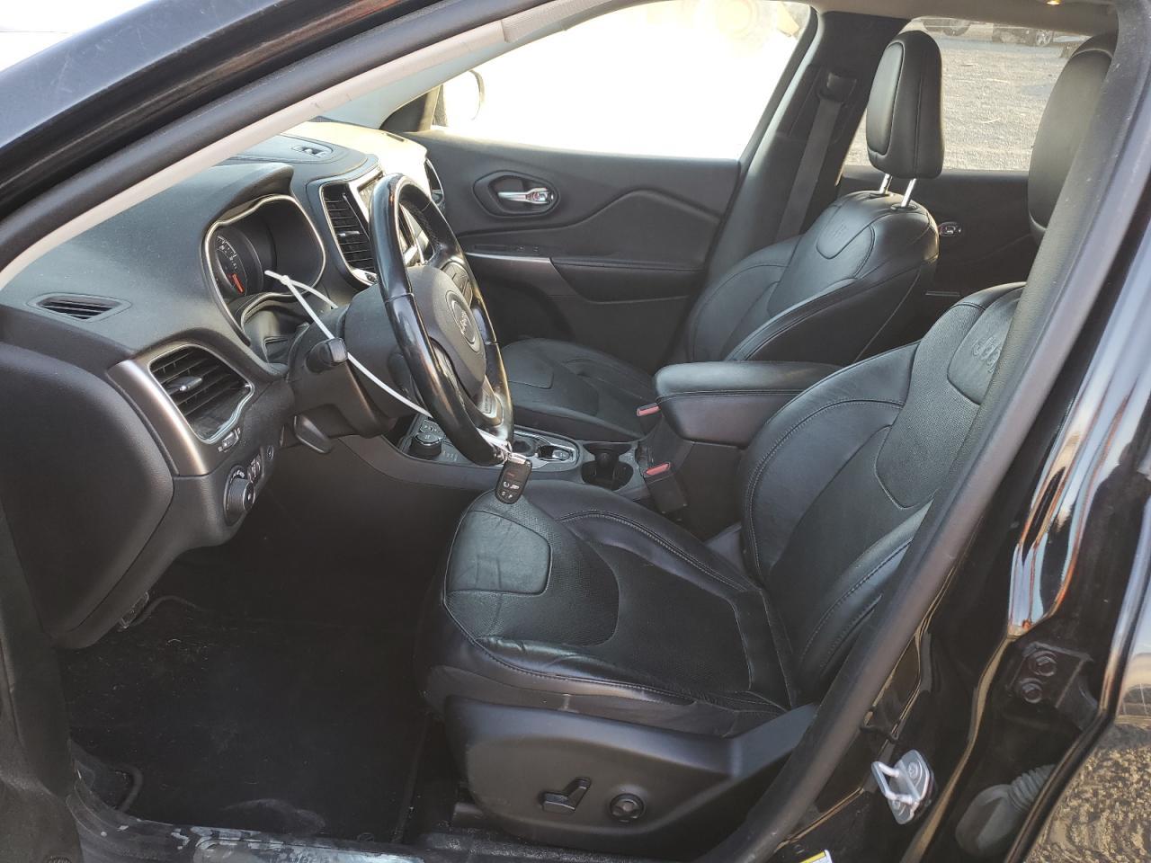 2020 JEEP CHEROKEE